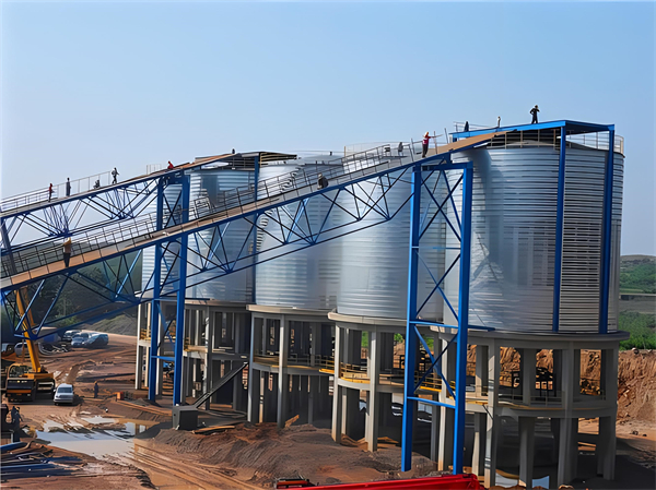 潮阳螺旋钢板仓