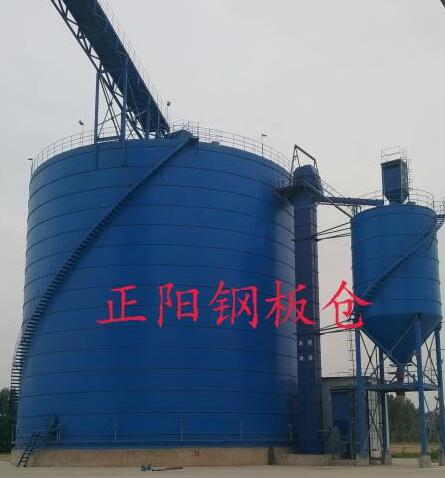 潮阳大型矿粉钢板库