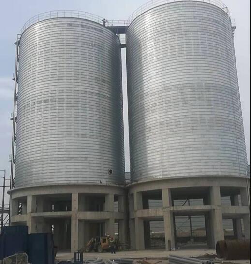 潮阳镀锌卷板仓